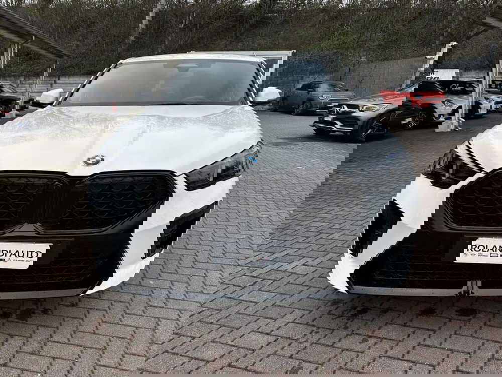 BMW X2 usata a Alessandria (10)