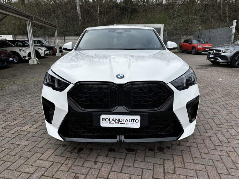BMW X2 usata a Alessandria (10)