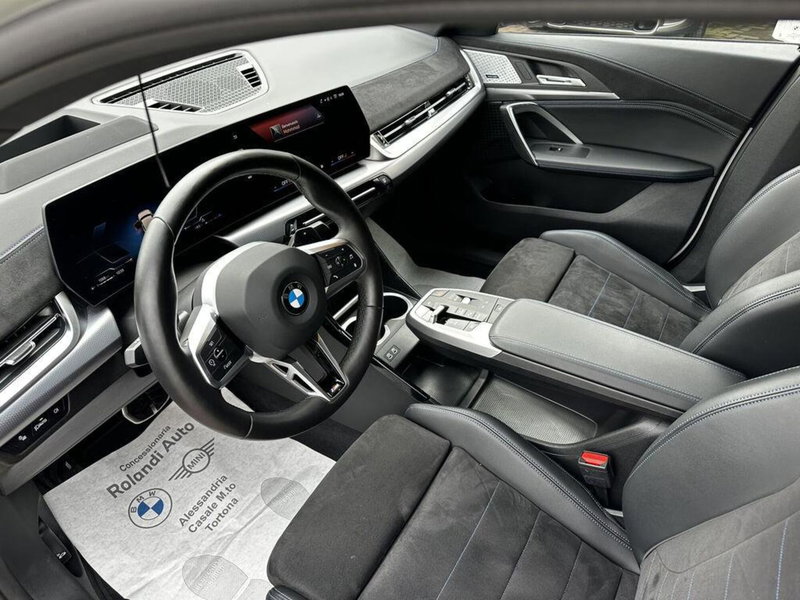 BMW X2 usata a Alessandria (11)