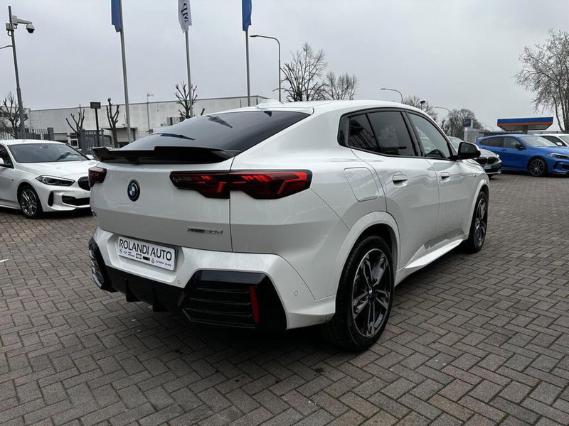 BMW X2 usata a Alessandria (3)