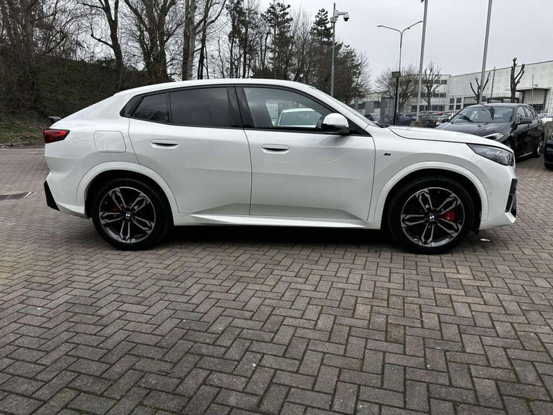 BMW X2 usata a Alessandria (4)