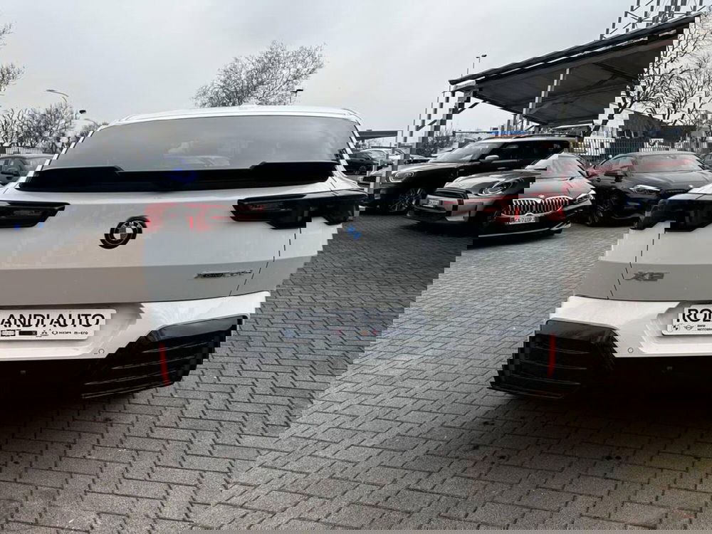 BMW X2 usata a Alessandria (5)