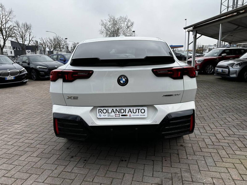 BMW X2 usata a Alessandria (5)