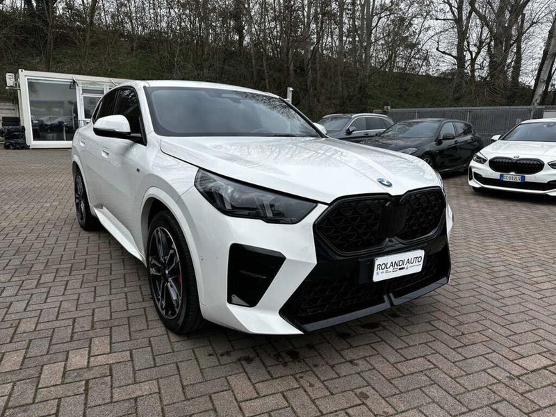 BMW X2 usata a Alessandria (6)
