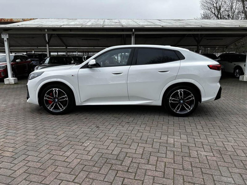 BMW X2 usata a Alessandria (7)