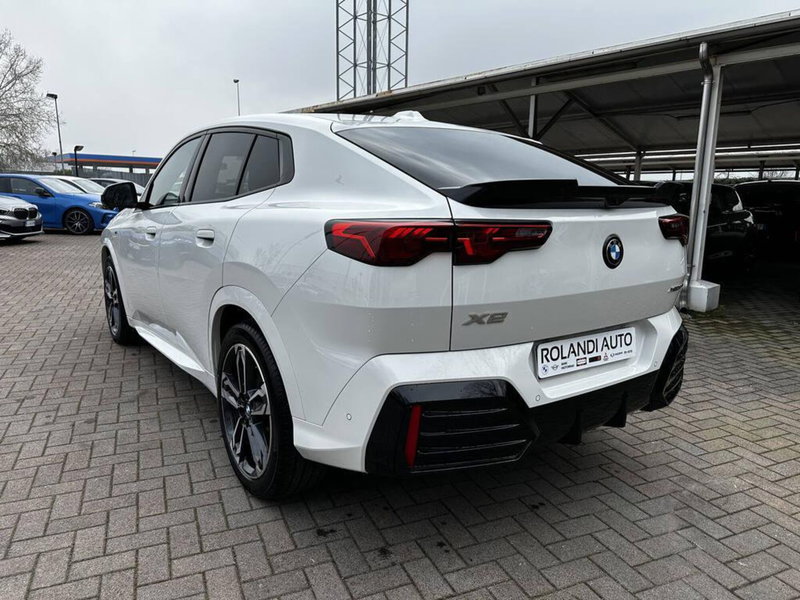 BMW X2 usata a Alessandria (9)