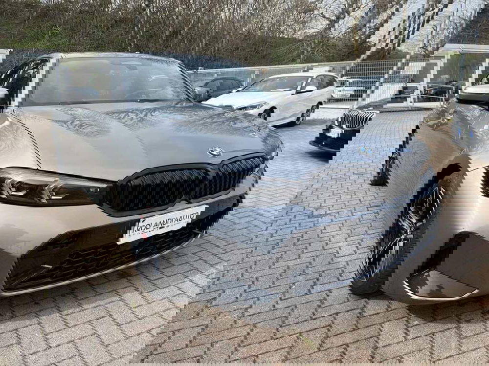 BMW Serie 3 usata a Alessandria