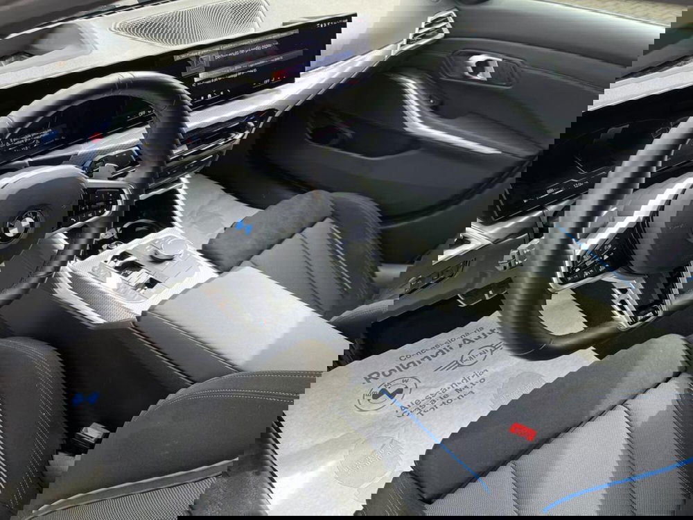 BMW Serie 3 usata a Alessandria (10)