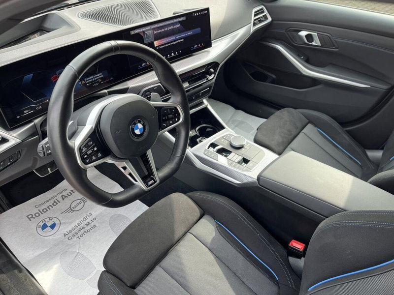BMW Serie 3 usata a Alessandria (10)