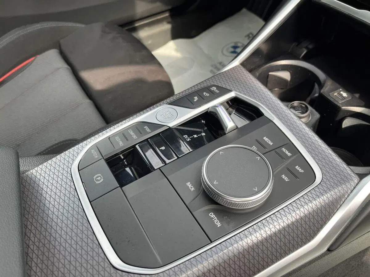 BMW Serie 3 usata a Alessandria (12)