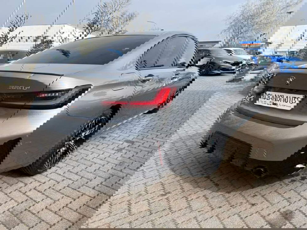 BMW Serie 3 usata a Alessandria (3)