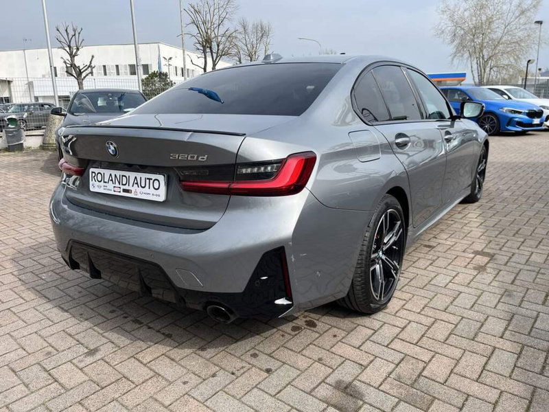 BMW Serie 3 usata a Alessandria (3)