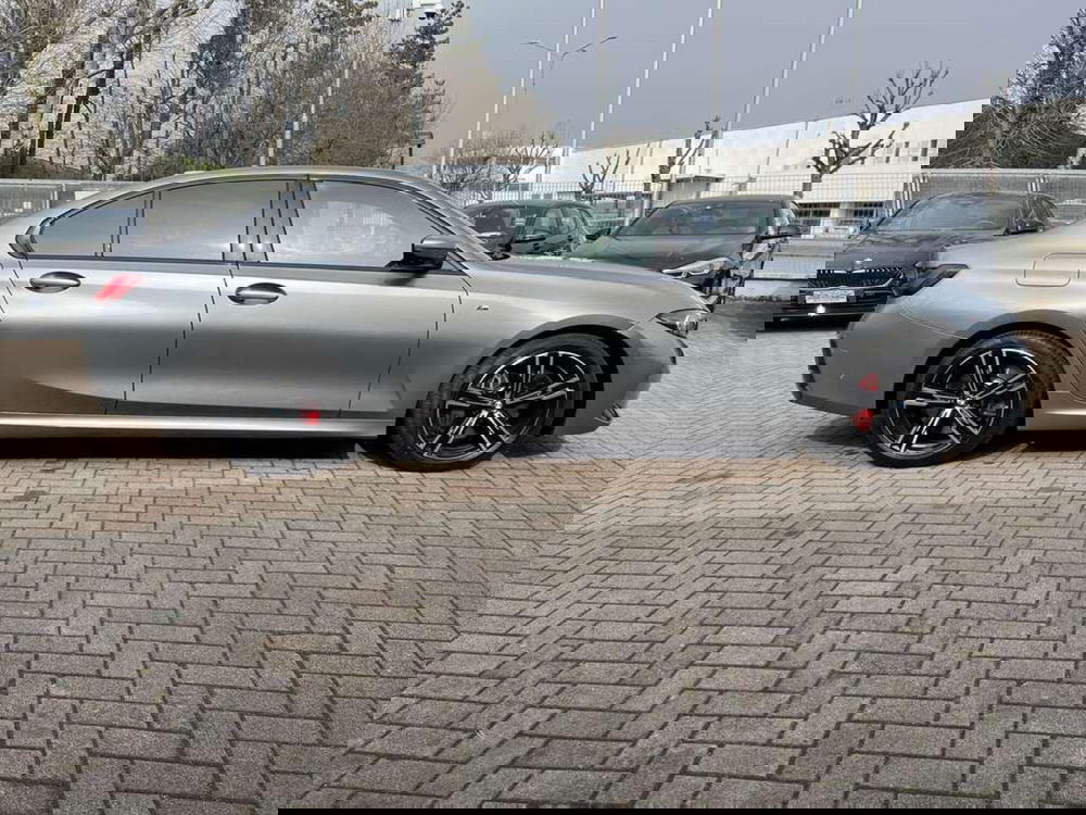 BMW Serie 3 usata a Alessandria (4)