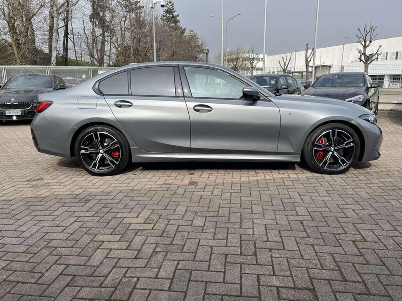 BMW Serie 3 usata a Alessandria (4)