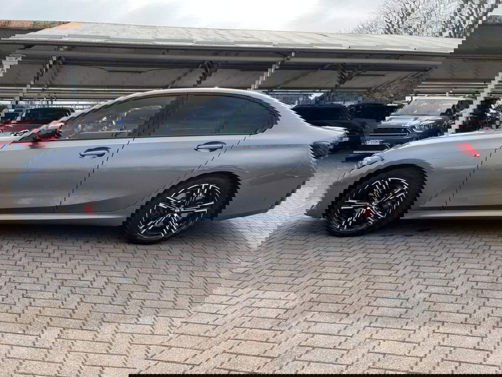 BMW Serie 3 usata a Alessandria (5)