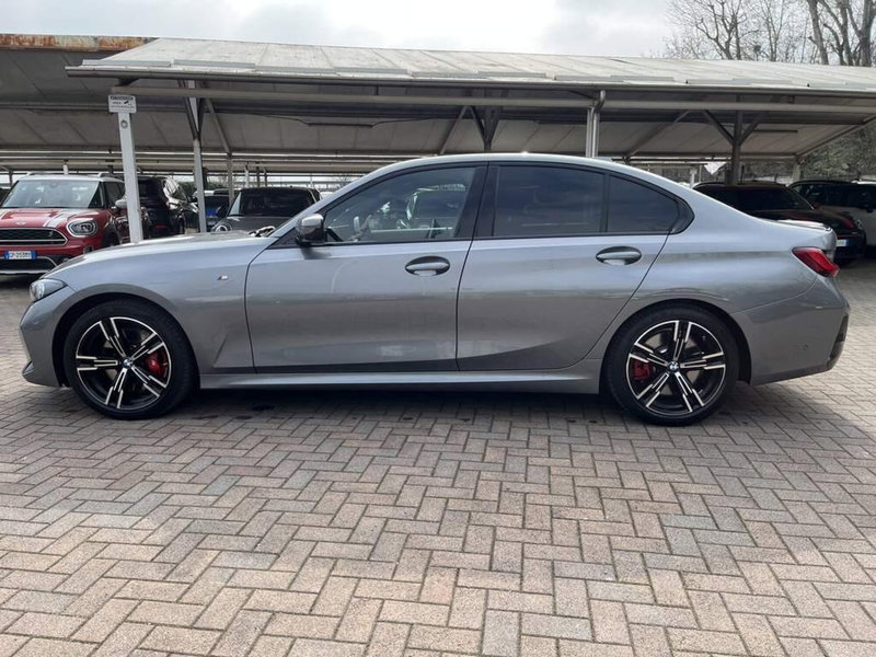 BMW Serie 3 usata a Alessandria (5)