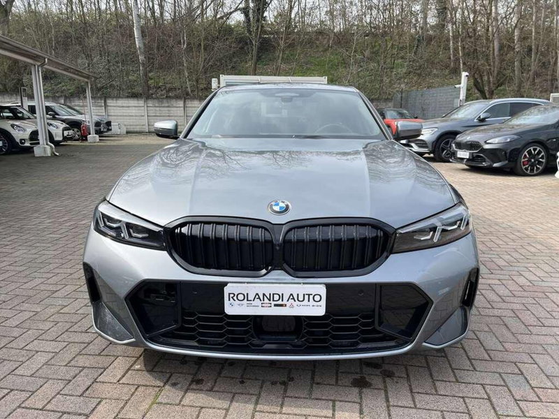 BMW Serie 3 usata a Alessandria (6)