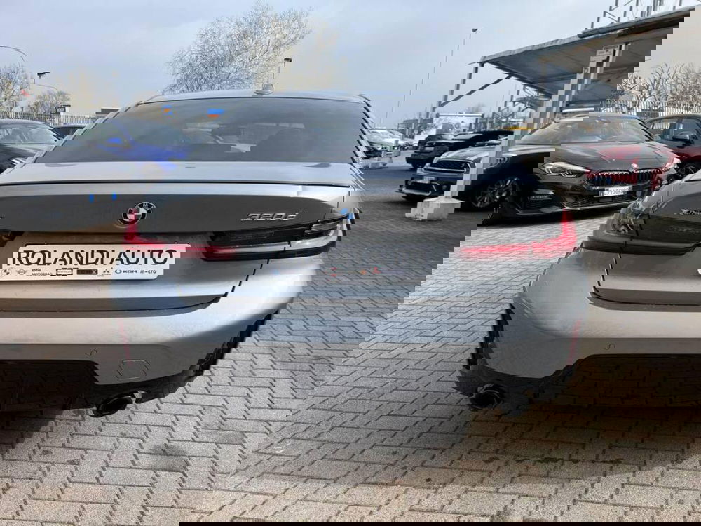 BMW Serie 3 usata a Alessandria (7)