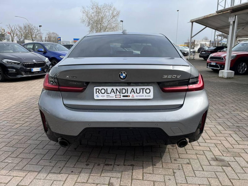 BMW Serie 3 usata a Alessandria (7)