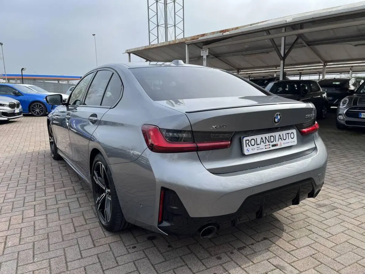 BMW Serie 3 usata a Alessandria (8)