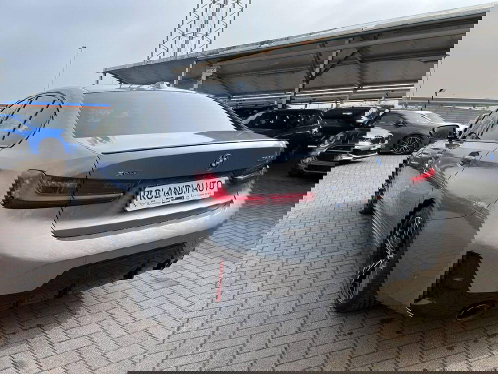 BMW Serie 3 usata a Alessandria (8)