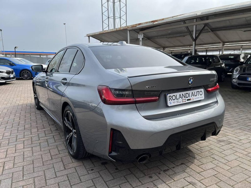 BMW Serie 3 usata a Alessandria (8)