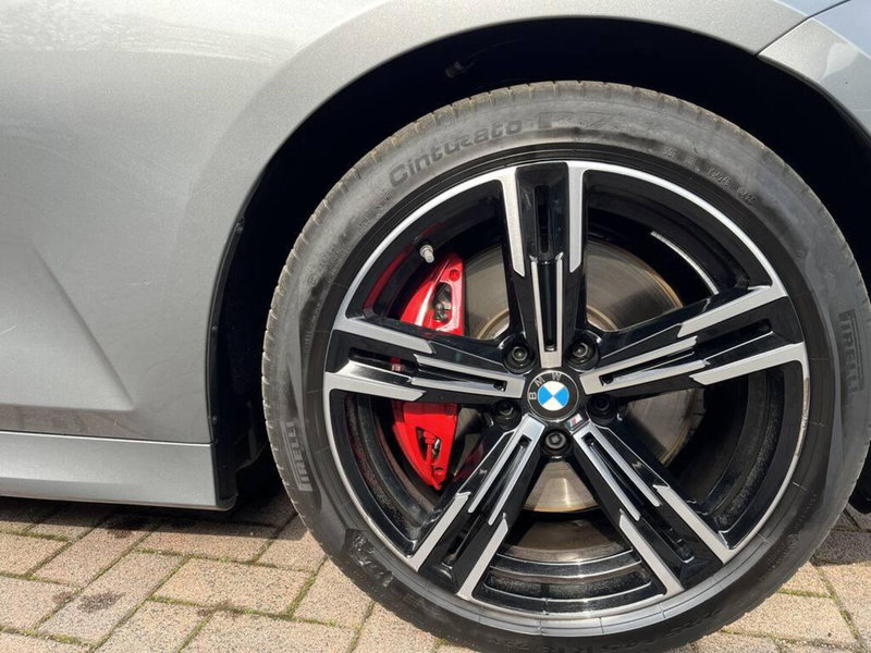 BMW Serie 3 usata a Alessandria (9)