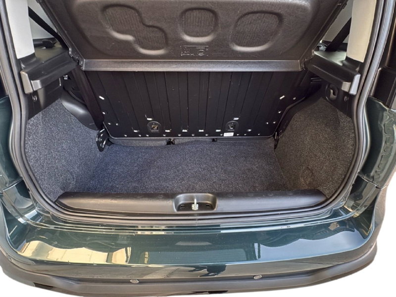 Fiat Panda usata a Agrigento (14)