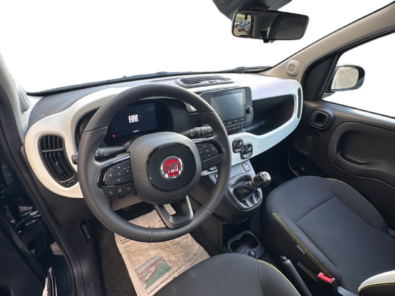 Fiat Panda usata a Agrigento (18)