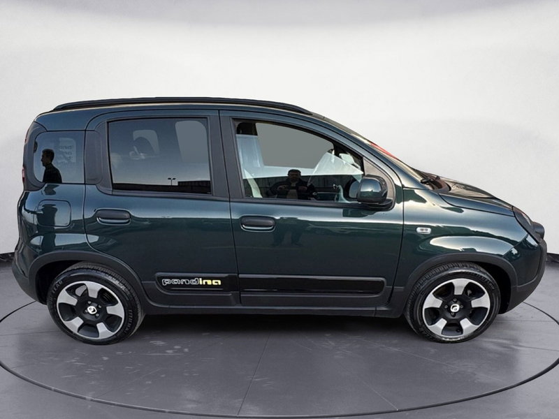 Fiat Panda usata a Agrigento (2)