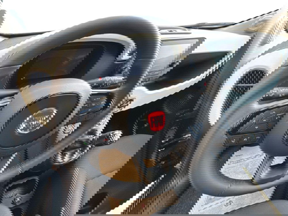 Fiat Panda usata a Agrigento (20)