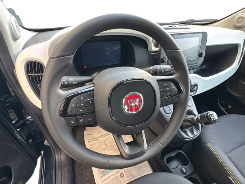 Fiat Panda usata a Agrigento (20)