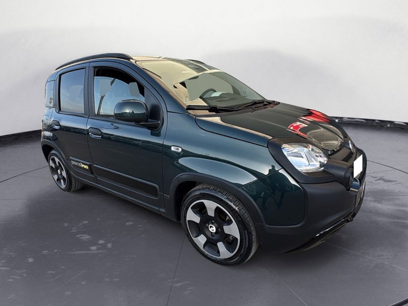 Fiat Panda usata a Agrigento (3)