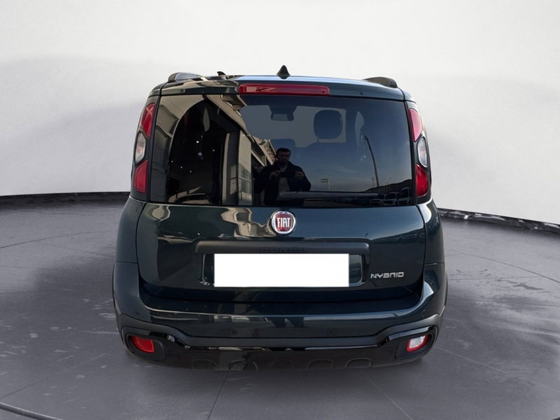 Fiat Panda usata a Agrigento (4)