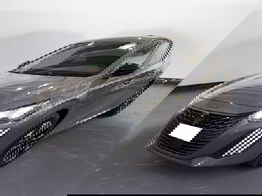 Peugeot 208 usata a Agrigento