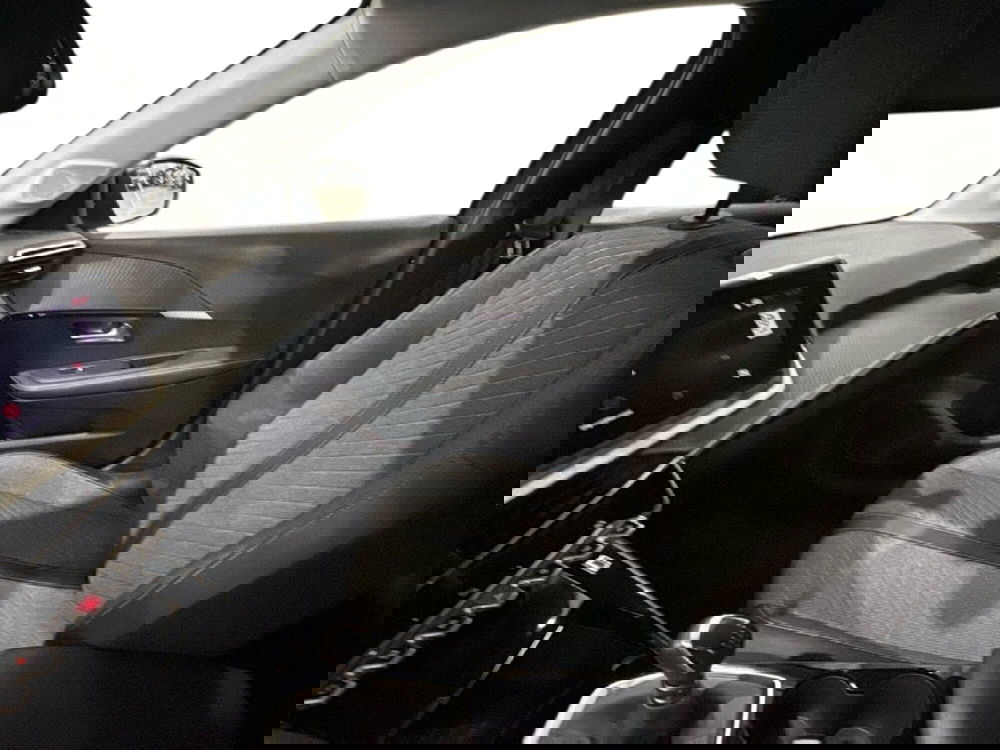 Peugeot 208 usata a Agrigento (17)