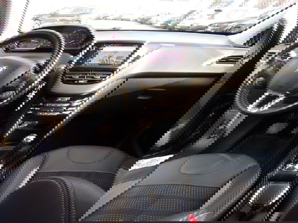Peugeot 2008 usata a Reggio Emilia (12)