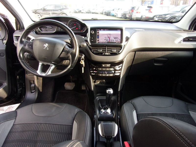 Peugeot 2008 usata a Reggio Emilia (12)