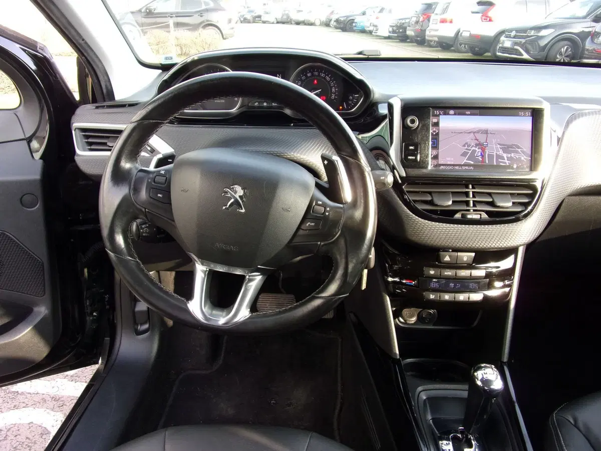 Peugeot 2008 usata a Reggio Emilia (13)