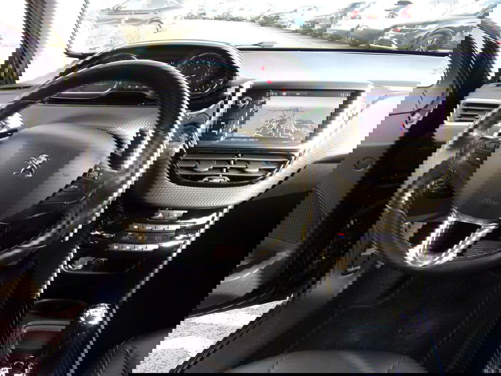 Peugeot 2008 usata a Reggio Emilia (13)