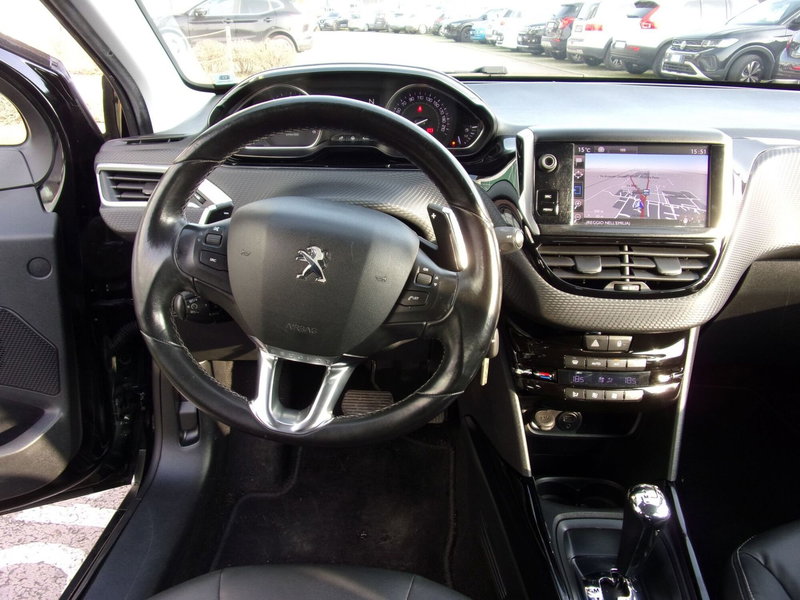 Peugeot 2008 usata a Reggio Emilia (13)