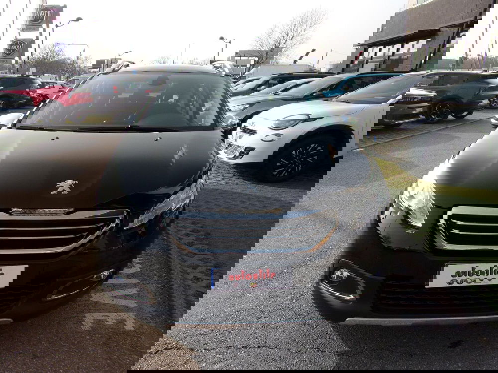 Peugeot 2008 usata a Reggio Emilia (2)