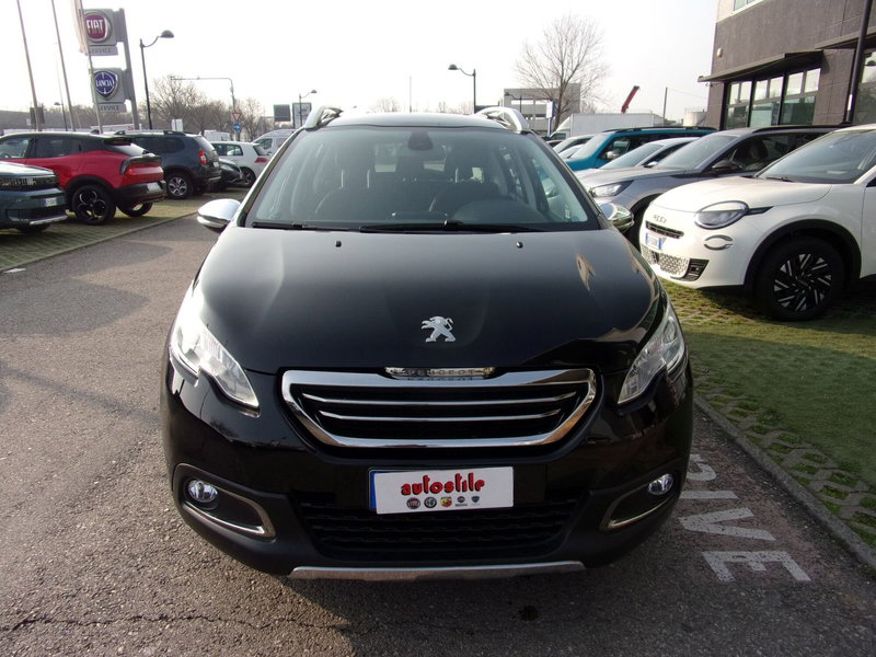 Peugeot 2008 usata a Reggio Emilia (2)