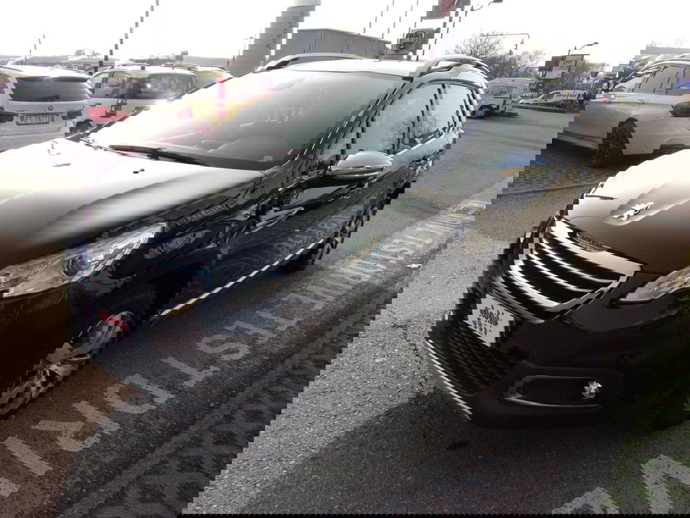 Peugeot 2008 usata a Reggio Emilia (3)