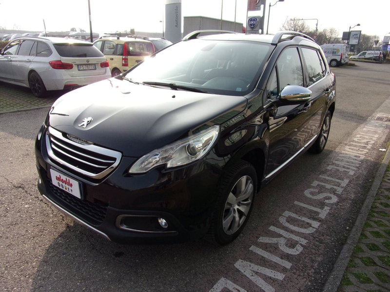 Peugeot 2008 usata a Reggio Emilia (3)