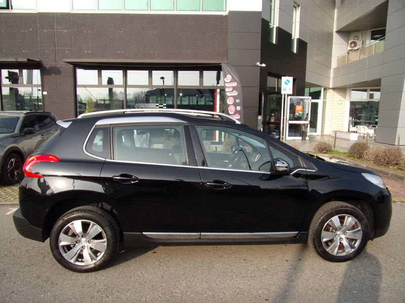 Peugeot 2008 usata a Reggio Emilia (4)