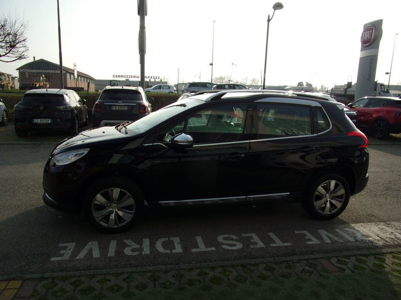 Peugeot 2008 usata a Reggio Emilia (5)