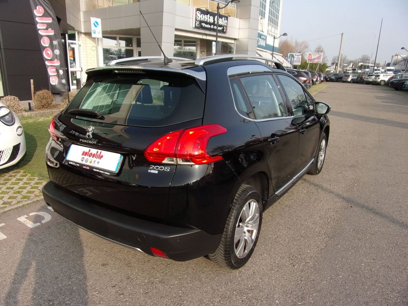 Peugeot 2008 usata a Reggio Emilia (6)