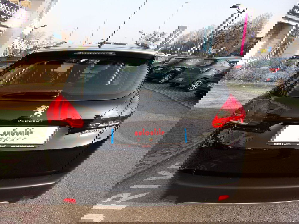 Peugeot 2008 usata a Reggio Emilia (7)