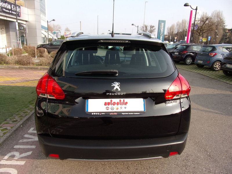 Peugeot 2008 usata a Reggio Emilia (7)